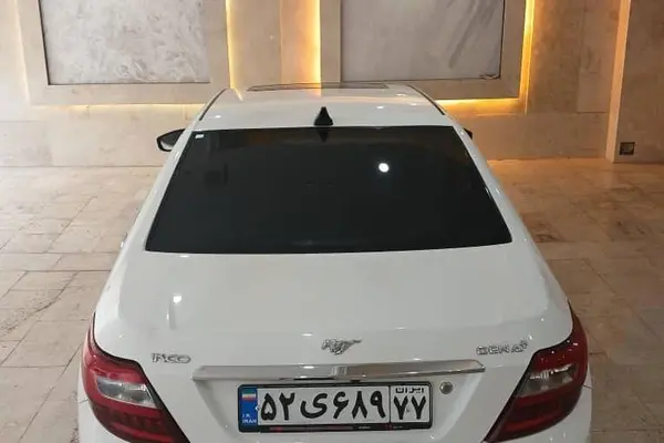 عکس دنا پلاس EF7