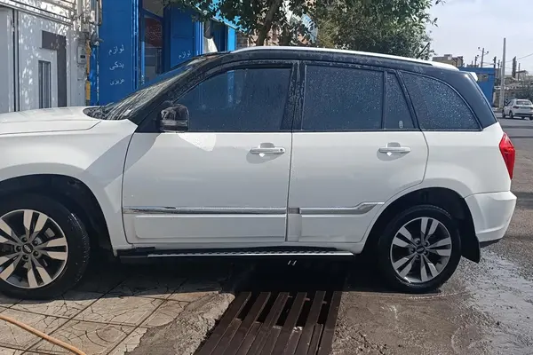 عکس ام وی ام X33 S