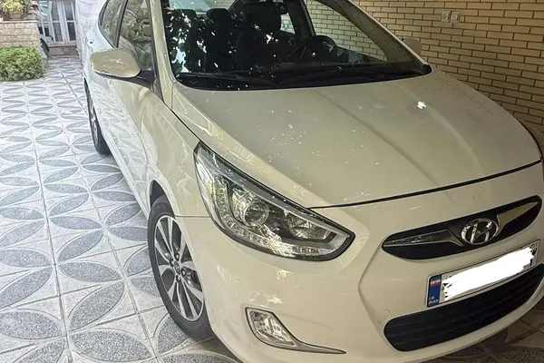 هیوندای اکسنت (مونتاژ)