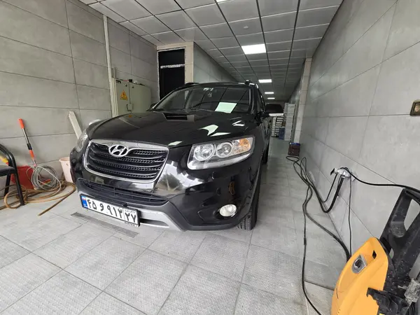 عکس هیوندای سانتافه