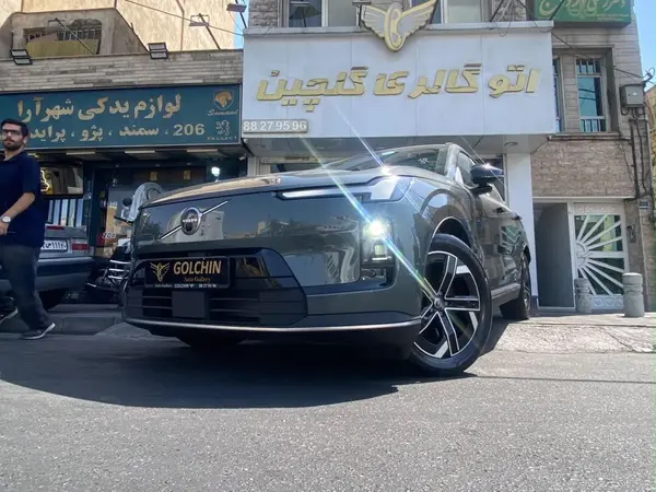 ولوو XC70
