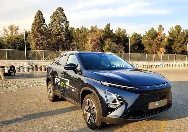 عکس فونیکس FX EV