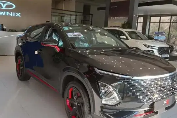 عکس فونیکس FX