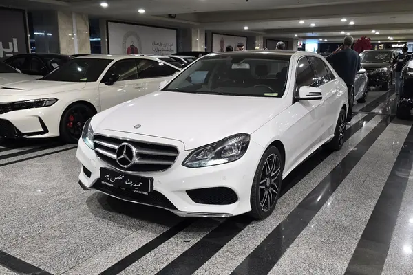 بنز کلاس E