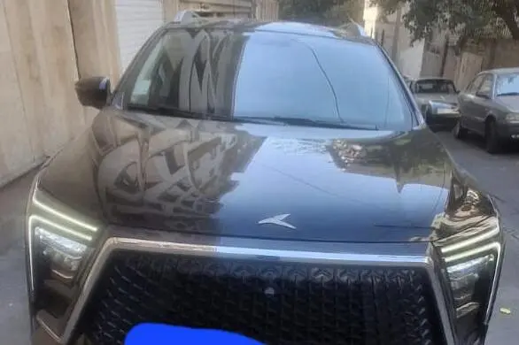 عکس کی ام سی X5