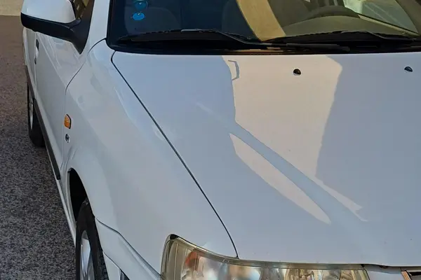 عکس سمند LX