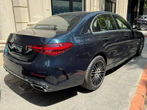بنز کلاس C