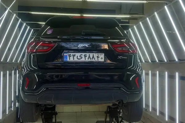 بی ای سی X3 PRO