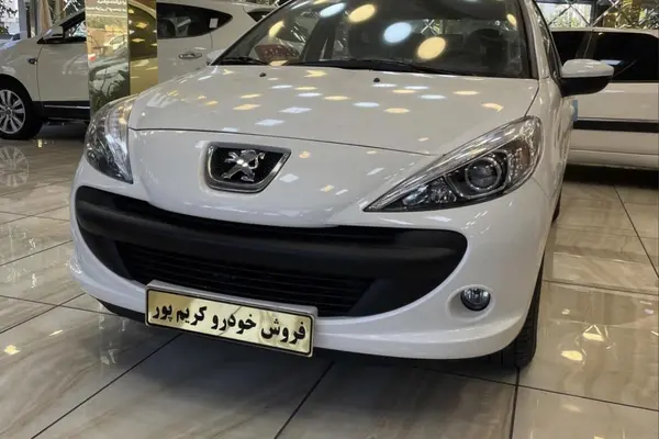 پژو 207