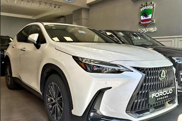 لکسوس NX