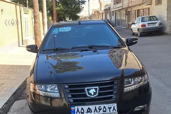 سمند سورن