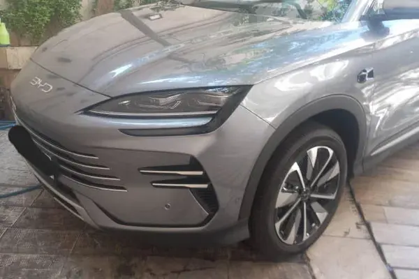بی وای دی سانگ پلاس DMi