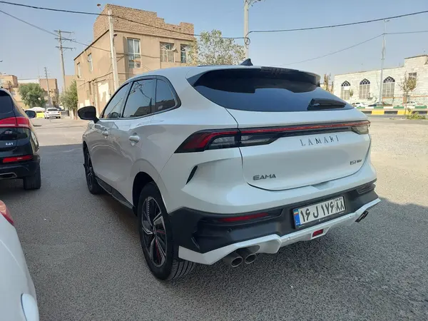 لاماری ایما HEV