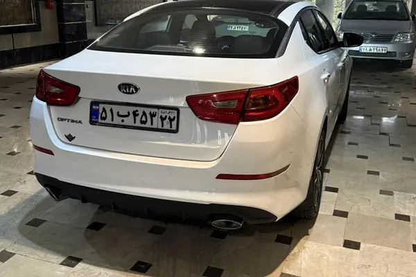 کیا اپتیما