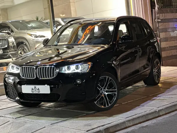 عکس بی ام و X3