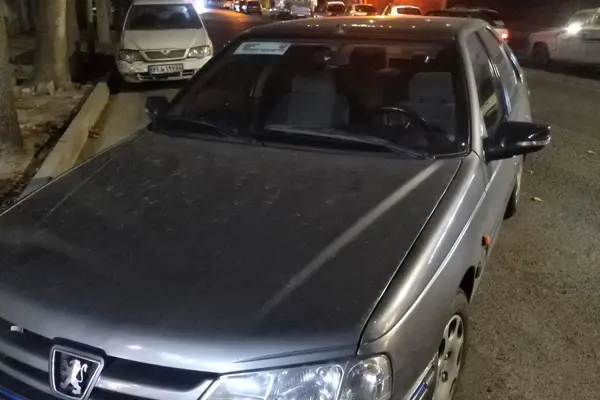 پژو پارس