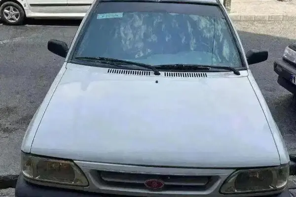 عکس پراید 131