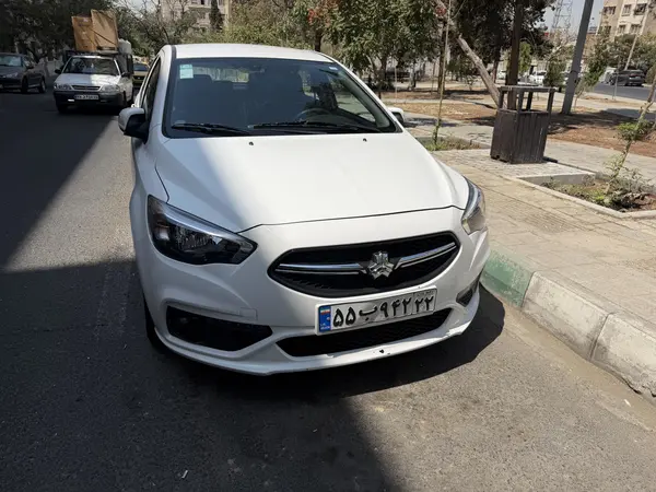 شاهین GL دنده ای