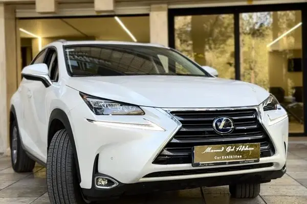 لکسوس NX هیبرید