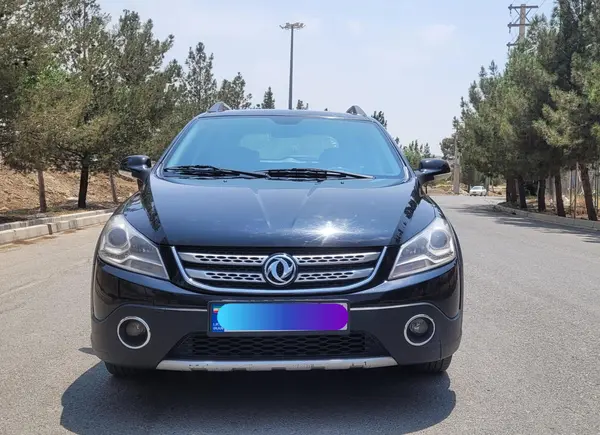 عکس دانگ فنگ H30 کراس