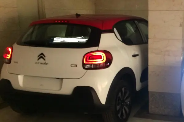 سیتروئن C3 (مونتاژ)