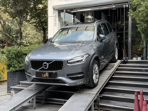 عکس ولوو XC90