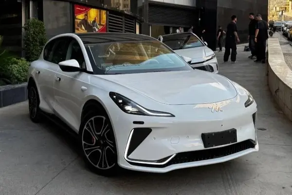 آی ام موتورز LS7