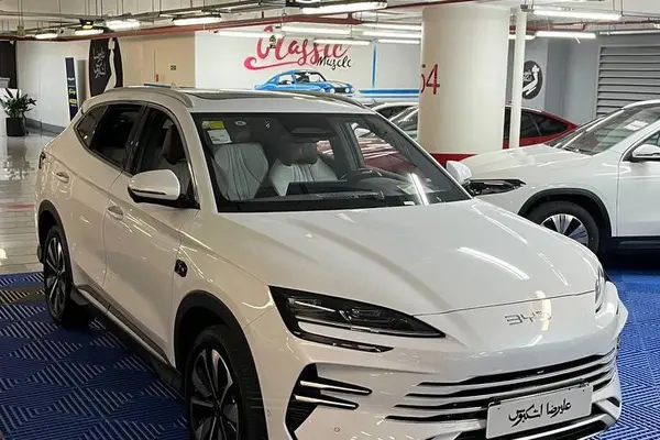 بی وای دی سانگ پلاس DMi