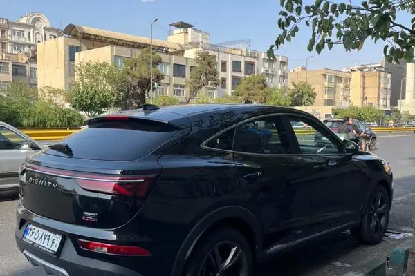عکس دیگنیتی پرستیژ