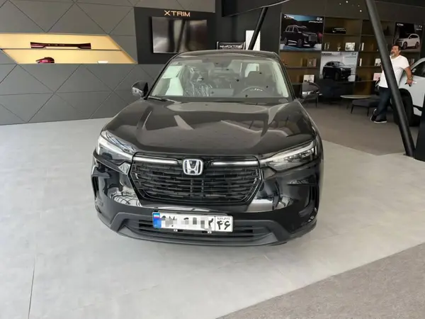 هوندا HR-V eHEV