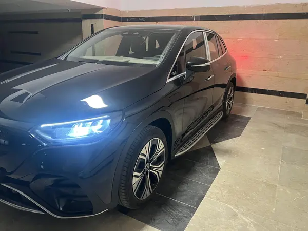 بنز EQE SUV