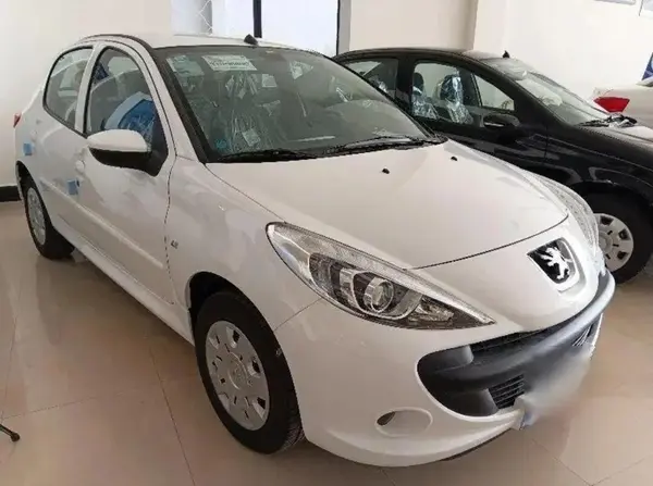 عکس پژو 207