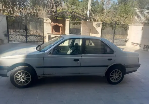 عکس پژو 405