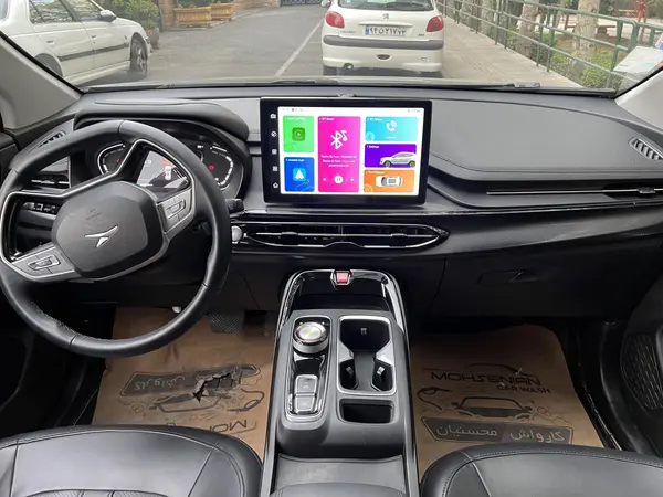 عکس کی ام سی X5