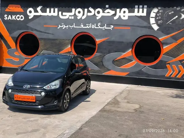 هیوندای i10 (مونتاژ)