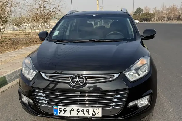 عکس جک S5