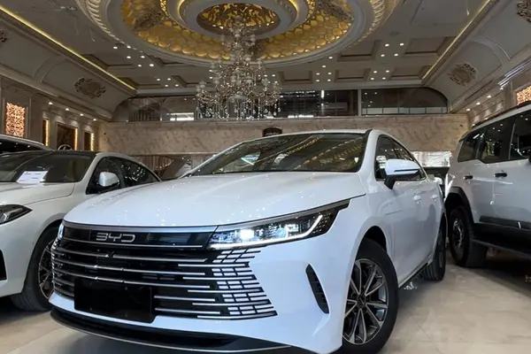 بی وای دی دیسترویر 05 DMi