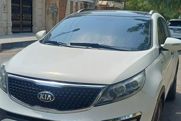 کیا اسپورتیج
