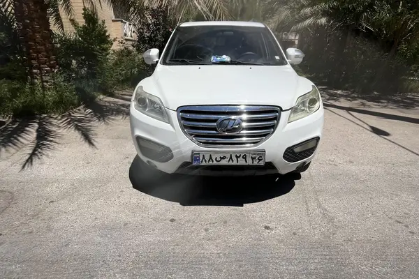 لیفان X60