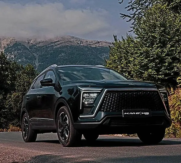 کی ام سی X5