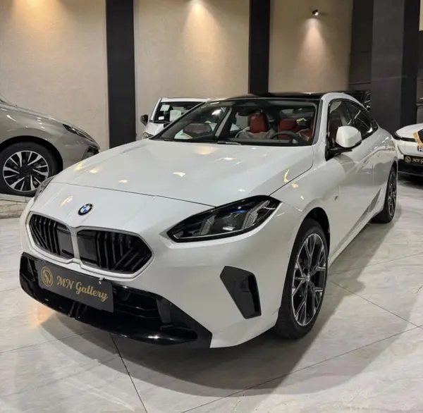 بی ام و سری 2 گرن کوپه