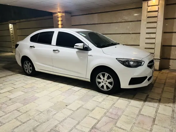 شاهین اتوماتیک CVT