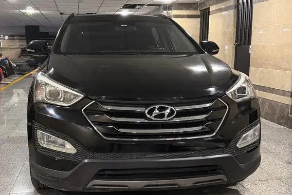 هیوندای سانتافه