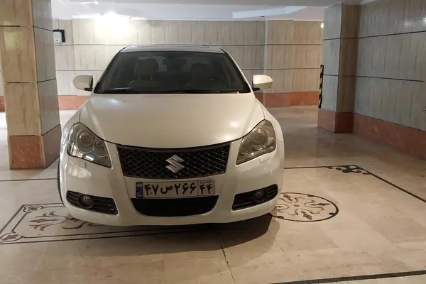 عکس سوزوکی کیزاشی