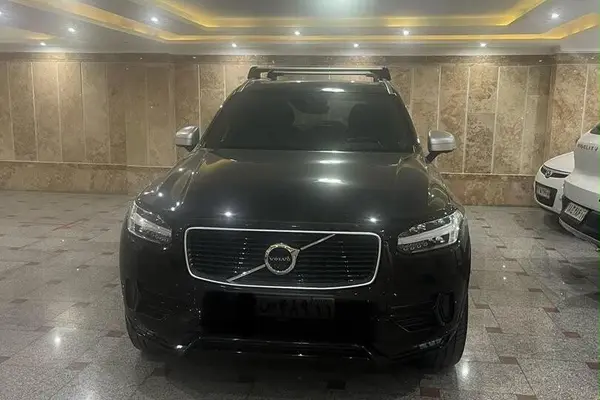 ولوو XC90