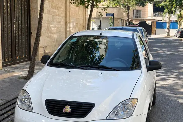تیبا صندوق دار