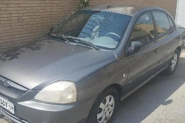 کیا ریو سدان