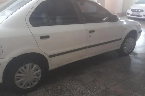 سمند LX