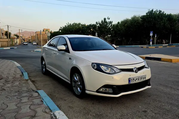ام جی 6