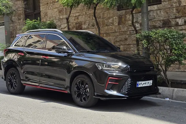 کی ام سی A5